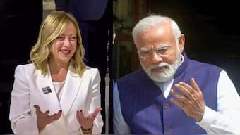 Italian Prime Minister Giorgia Meloni, the host of this year's G7 Summit, invited Prime Minister Narendra Modi to attend. File image