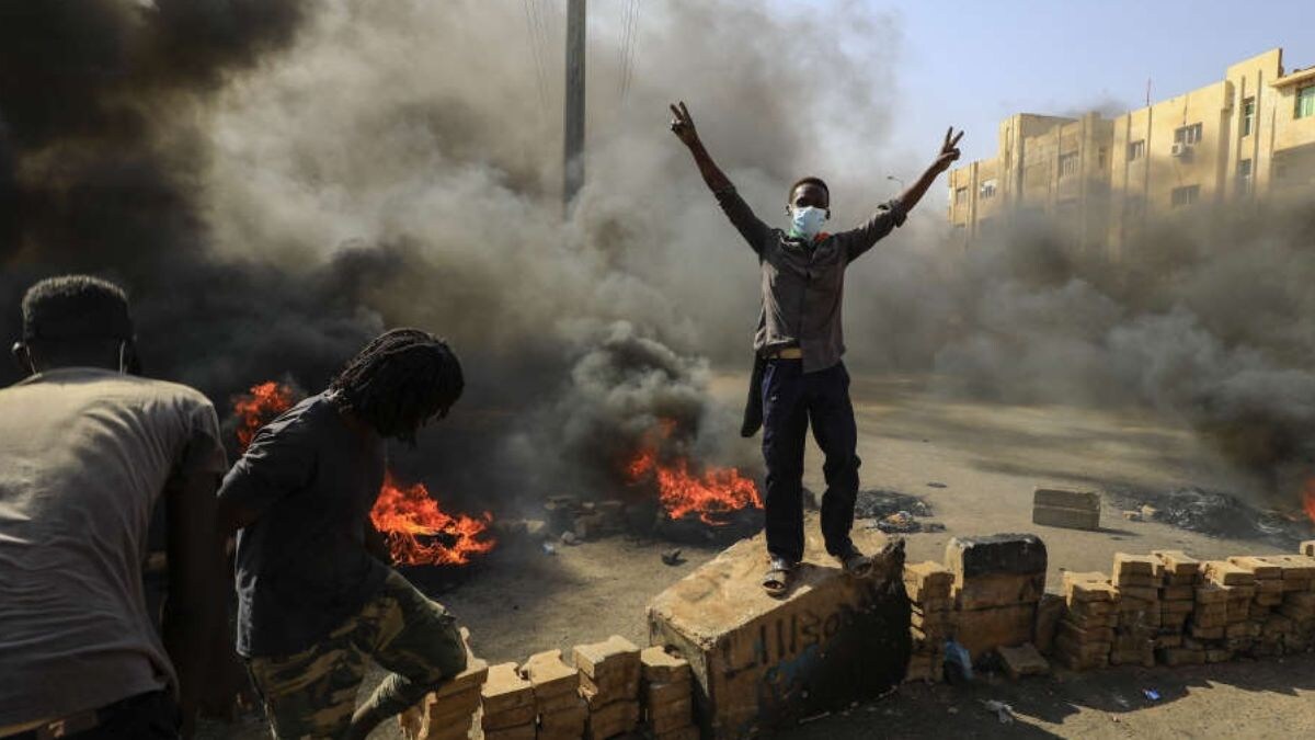 Sudan’s civil war expands to new front as fighting intensifies – Firstpost