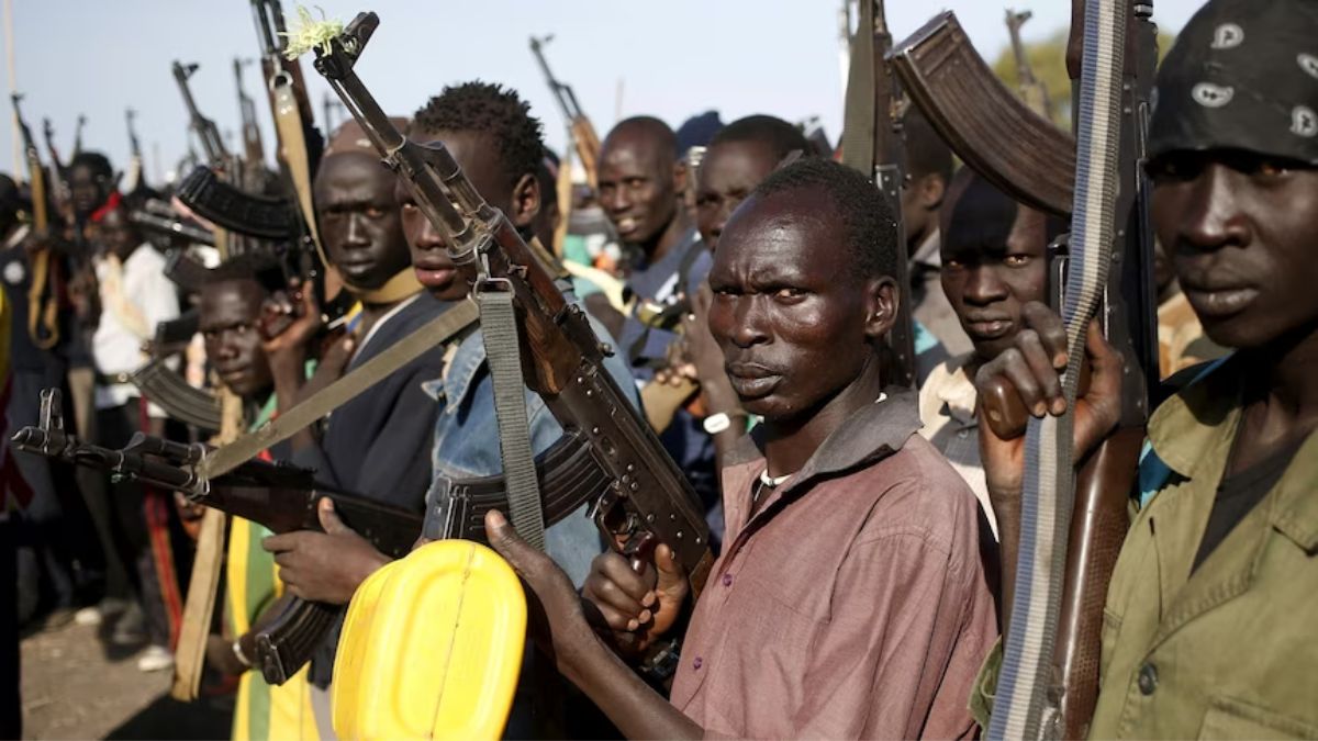 No signs of abating: Sudan's civil war deepens as global powers stoke the flames No signs of abating: Sudan's civil war deepens as global powers stoke the flames