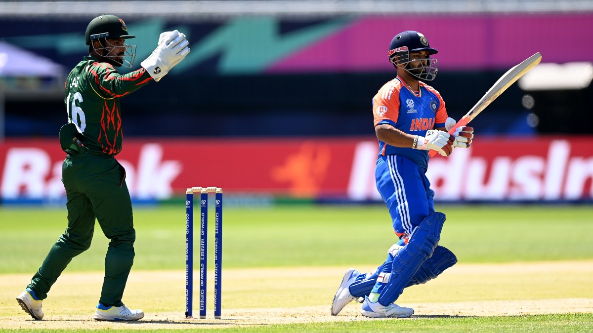 T20 World Cup: Pant's grand return in Indian colours and other takeaways from practice match vs Bangladesh T20 World Cup: Pant's grand return in Indian colours and other takeaways from practice match vs Bangladesh
