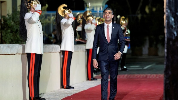 Is Britain's PM Rishi Sunak being snubbed by other G7 leaders?