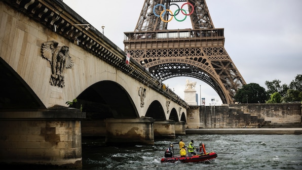  Will River Seine be suitable for swimming at the Paris Olympics?