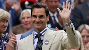 ‘Federer: Twelve Final Days’ Review: An emotional yet bland revisit of an icon's swansong