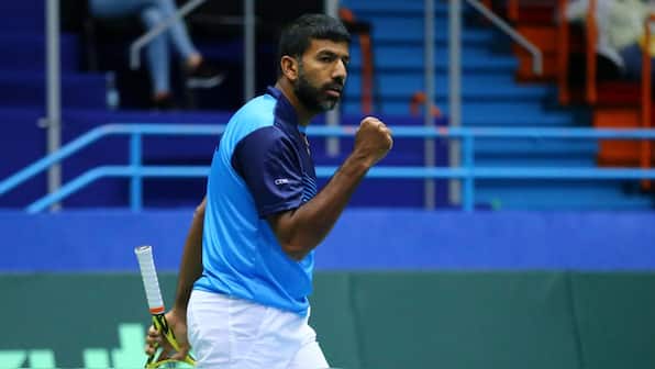 Rohan Bopanna, N Sriram Balaji to represent India in 2024 Paris Olympics men's doubles