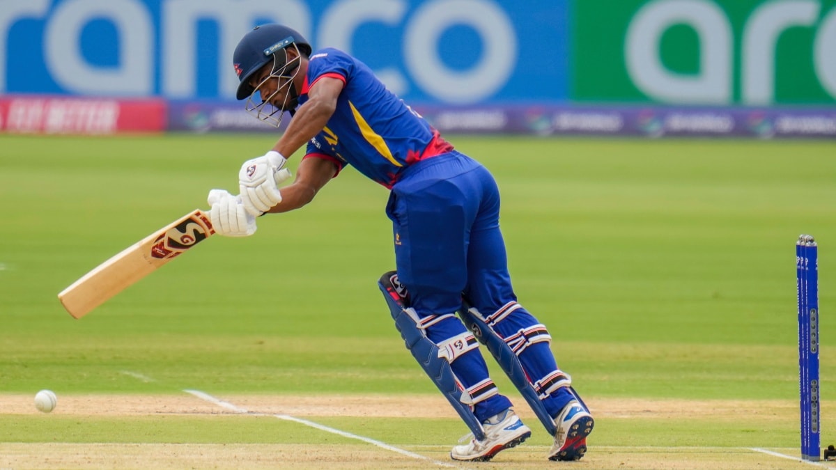 Nepal captain Rohit Paudel asks for 'more exposure' after running South Africa close