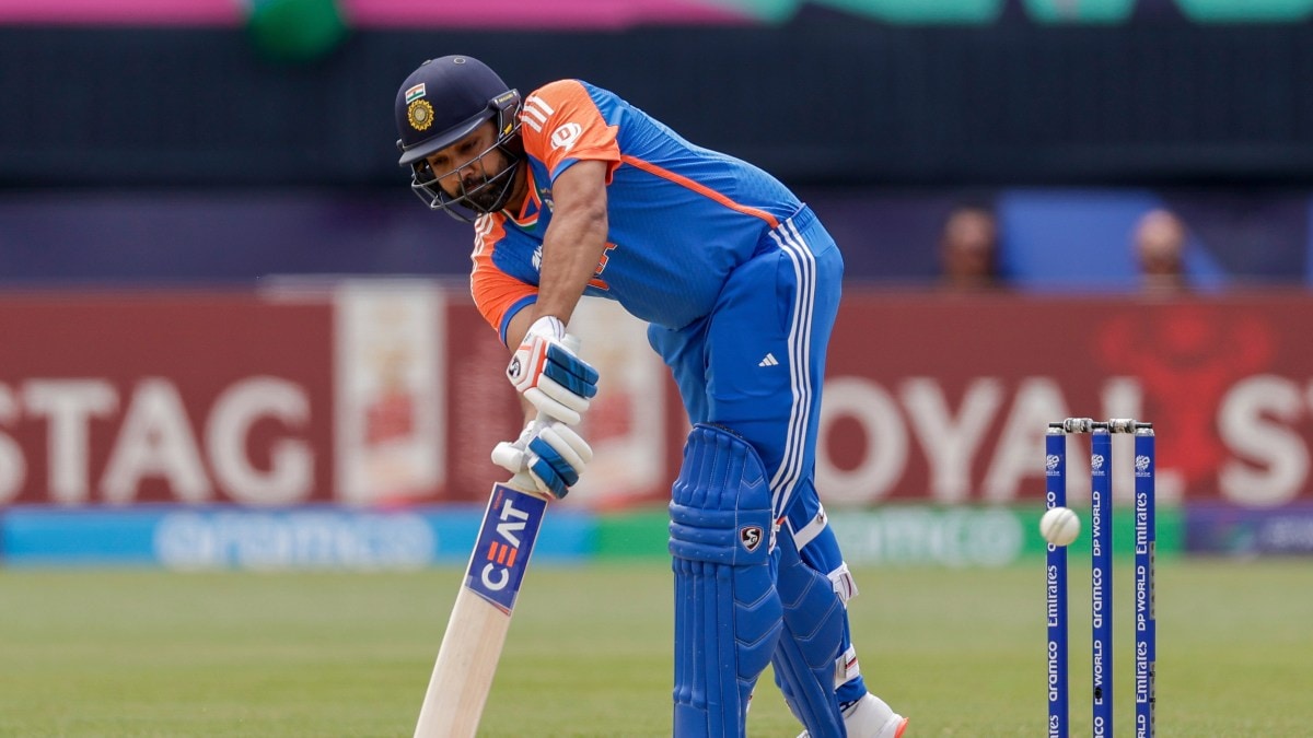 T20 World Cup: Rohit Sharma achieves multiple milestones as India defeat Ireland in New York