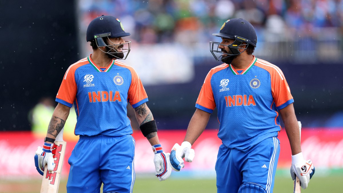Virat Kohli and Rohit Sharma have opened the batting for India so far in the T20 World Cup and are likely to continue in the role despite the fact that they are yet to stitch a solid partnership together. AP Virat Kohli and Rohit Sharma have opened the batting for India so far in the T20 World Cup and are likely to continue in the role despite the fact that they are yet to stitch a solid partnership together. AP