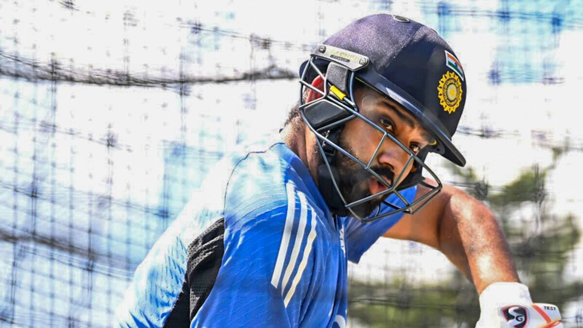 India vs Pakistan: Rohit Sharma shrugs off concerns over New York pitch ...