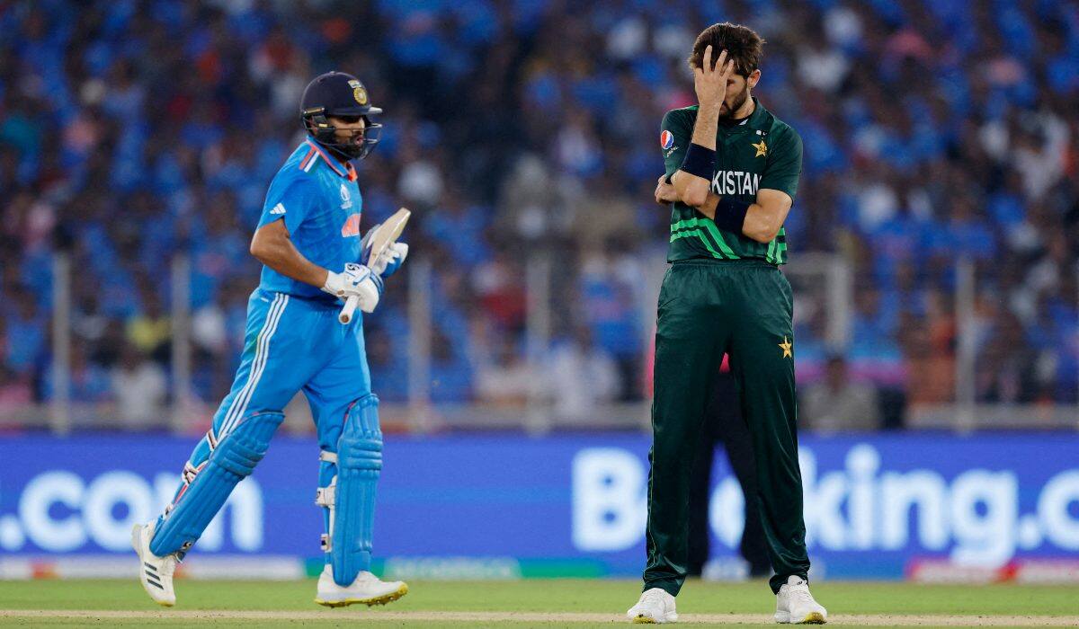 India vs Pakistan player battles: Kohli vs Amir, Rohit vs Afridi — 4 ...
