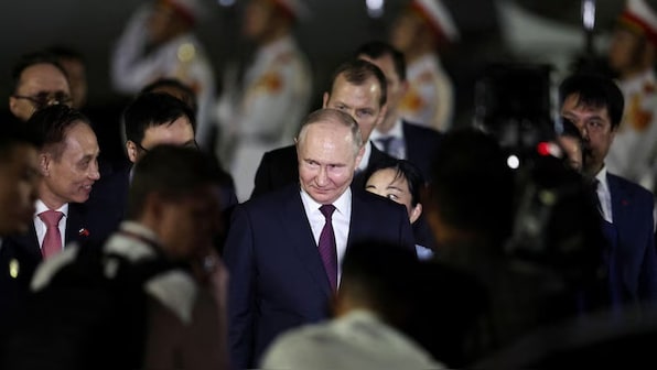 Russia’s pivot to South China Sea: Decoding Putin’s North Korea, Vietnam visits