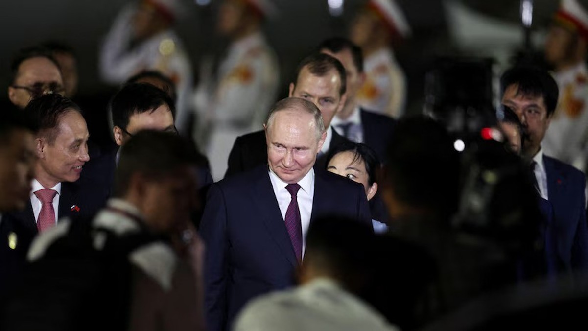 Russia’s pivot to South China Sea: Decoding Putin’s North Korea, Vietnam visits Russia’s pivot to South China Sea: Decoding Putin’s North Korea, Vietnam visits