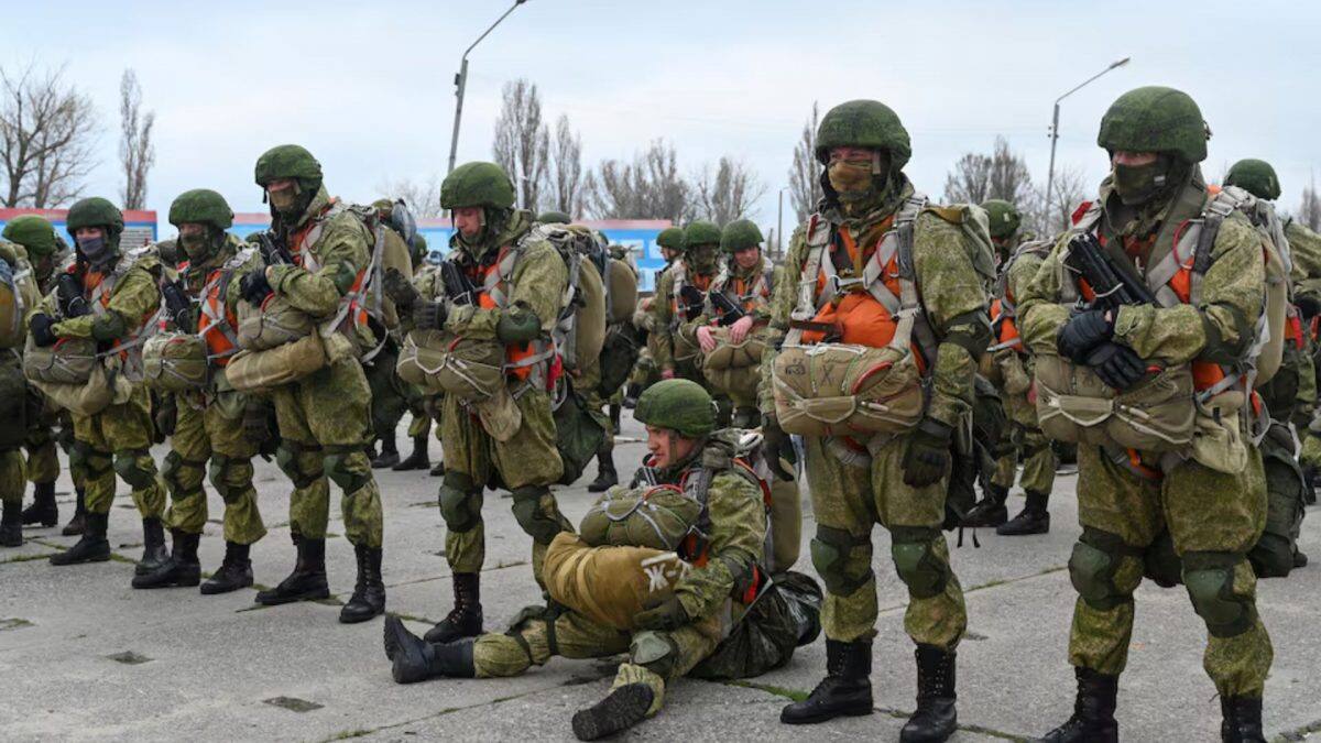 2 Indians, in Russian army, killed in Ukraine war; Govt demands 'verified stop' to recruitment of its nationals – Firstpost - Vimarsana News