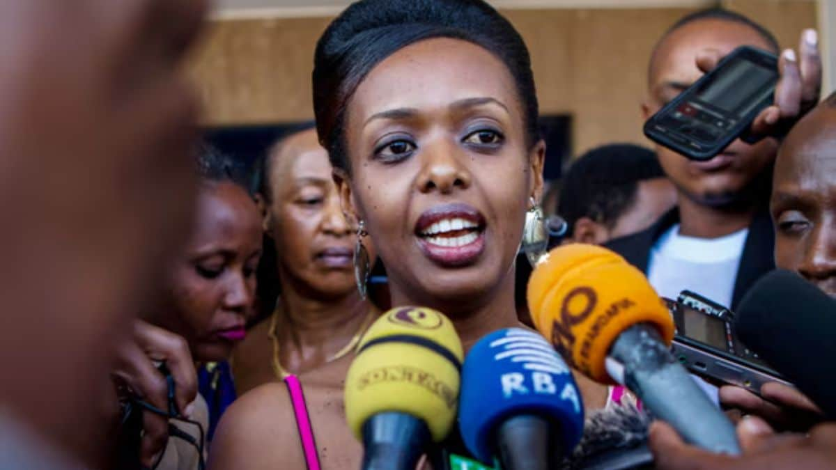 Rwanda bars opposition leader from contesting against president