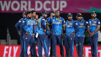 Sri Lanka were eliminated in the first round of T20 World Cup 2024. AP