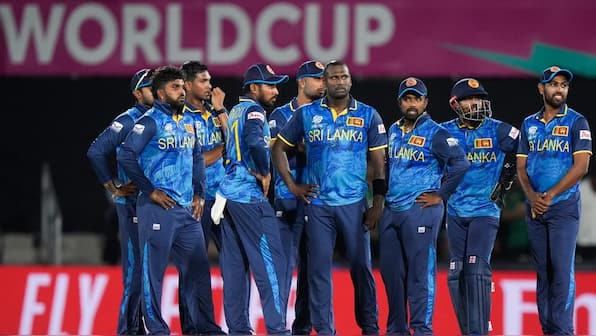 Sri Lanka cricket team has 'let the entire nation down': Angelo Mathews on T20 World Cup exit