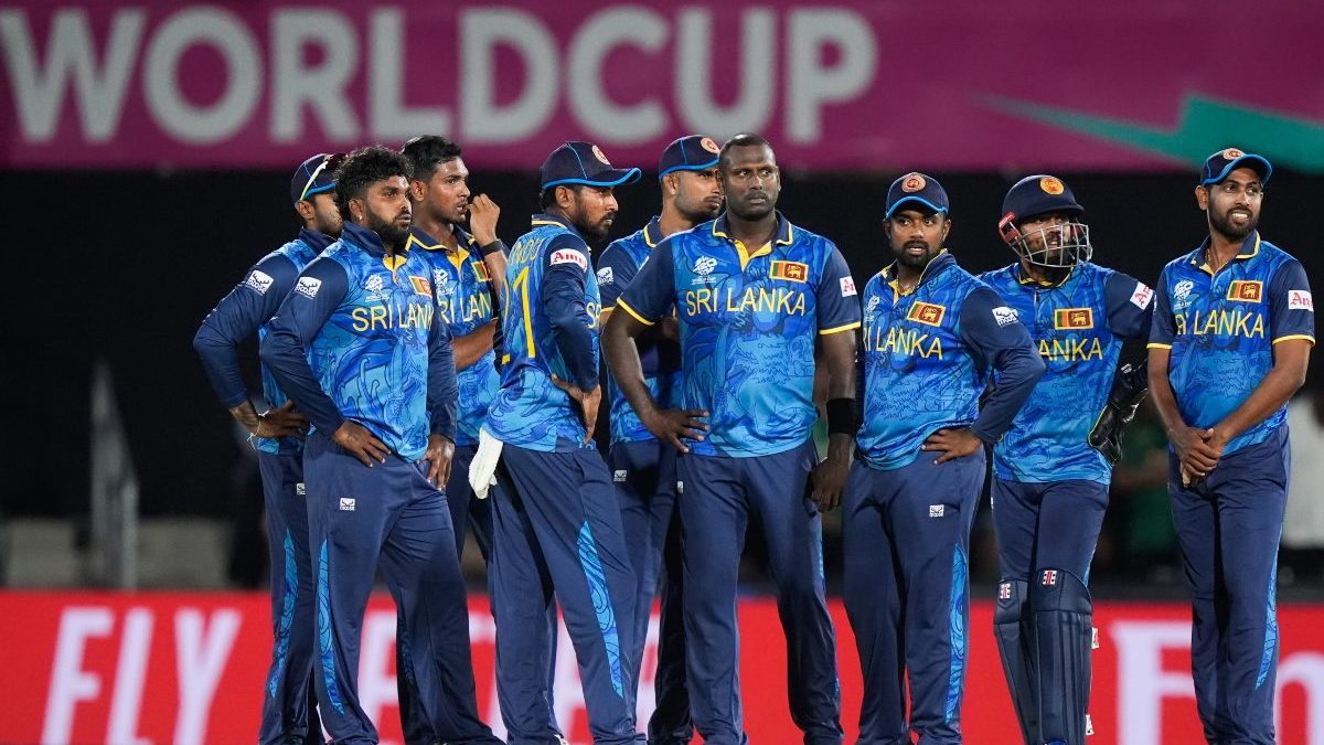 Sri Lanka cricket team has 'let the entire nation down': Angelo Mathews on T20 World Cup exit Sri Lanka cricket team has 'let the entire nation down': Angelo Mathews on T20 World Cup exit