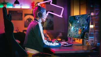 Samsung's new line of  Odyssey, ViewFinity and Smart Monitor come with some very clever AI features that make the user experience very interesting. Image Credit: Samsung