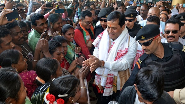Modi 3.0: North East India gets three ministers in new government, two are in Cabinet rank