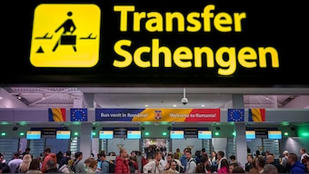 Securing a Schengen visa is a gruelling task for Indians. AP
