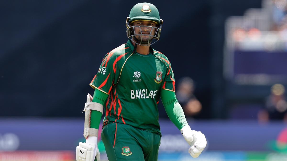 Shakib Al Hasan