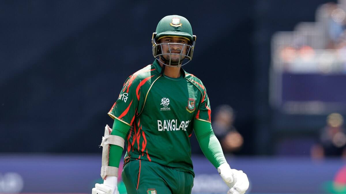Shakib Al Hasan The underappreciated modernday great who will leave