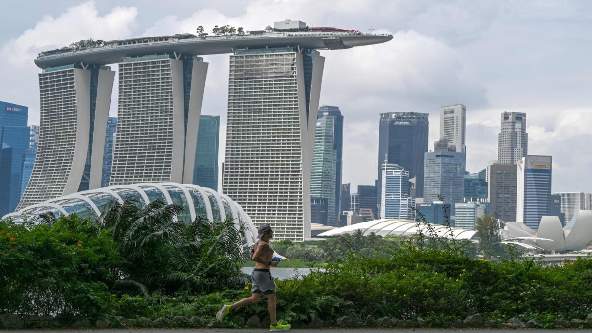 Singapore retained the title as the world’s most expensive metropolis in terms of the ‘cost of living extremely well’, according to a Julius Baer report. AFP File Singapore retained the title as the world’s most expensive metropolis in terms of the ‘cost of living extremely well’, according to a Julius Baer report. AFP File
