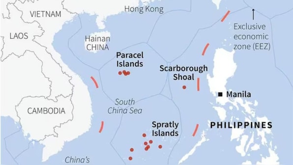 Explained: How Every Dispute In The South China Sea Fits Into Beijing's 