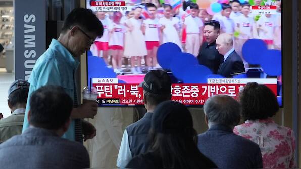 South Korea to consider weapons supply to Ukraine