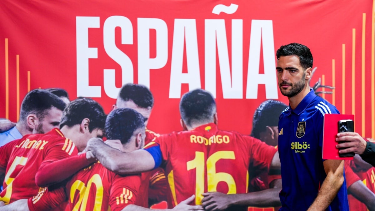 Euro 2024: Young stars give Spain hope amid institutional chaos