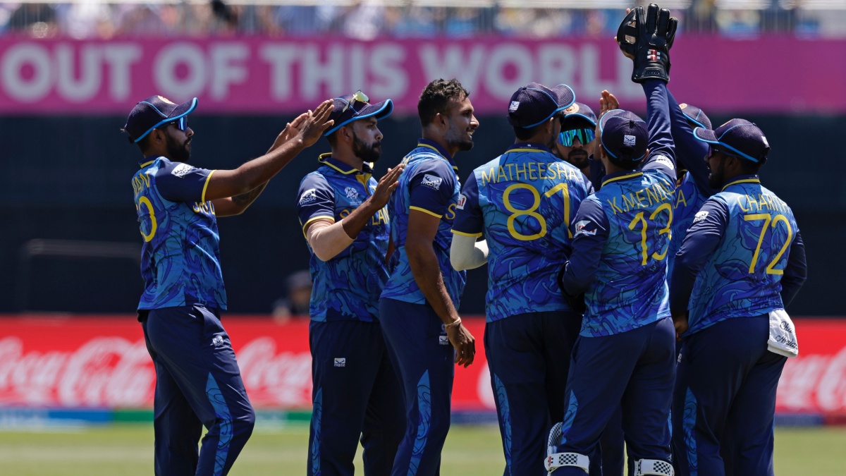 T20 World Cup 2024: Sri Lanka file official complaint over 'different treatment' T20 World Cup 2024: Sri Lanka file official complaint over 'different treatment'
