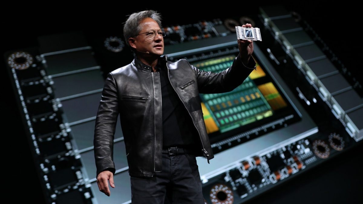 Suffering from Success: Not even NVIDIA is able to figure out what revenues will be this year