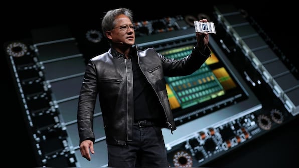  Not even NVIDIA is able to figure out what revenues will be this year