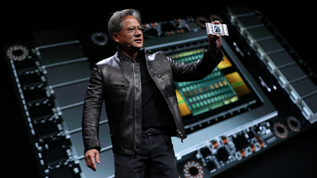 Suffering from Success: Not even NVIDIA is able to figure out what revenues will be this year Suffering from Success: Not even NVIDIA is able to figure out what revenues will be this year
