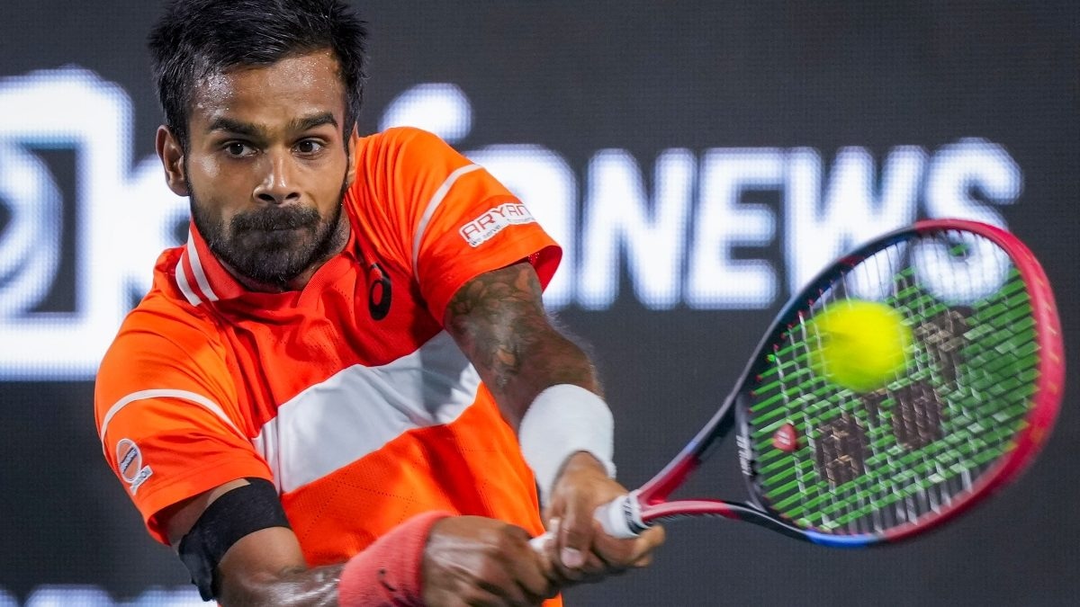 How Sumit Nagal has all but confirmed Paris Olympics spot in singles tennis