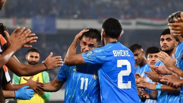 Sunil Chhetri's watch ends with stalemate as Indian football team fails to raise standards