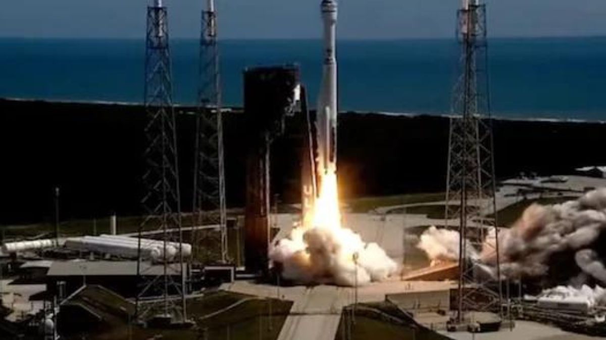 This almost ten-day voyage will assist in demonstrating the Starliner's spaceworthiness This almost ten-day voyage will assist in demonstrating the Starliner's spaceworthiness