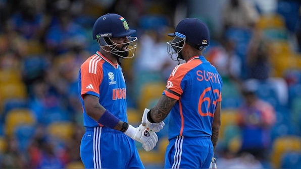 T20 World Cup: India begin Super 8s with clinical victory over Afghanistan in Barbados