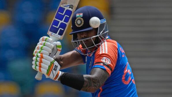 Suryakumar Yadav emerges dark horse in race to India T20I captaincy, set to pip Hardik Pandya: Report