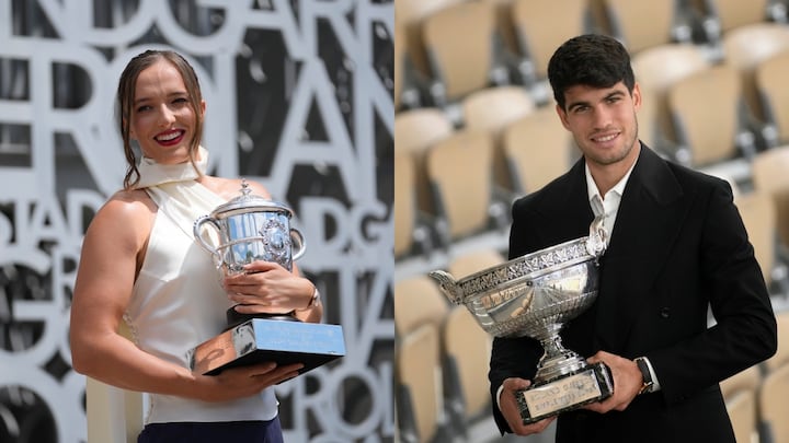 French Open talking points: What next for Djokovic, Nadal; Alcaraz reigns supreme; can Swiatek dominate on grass?