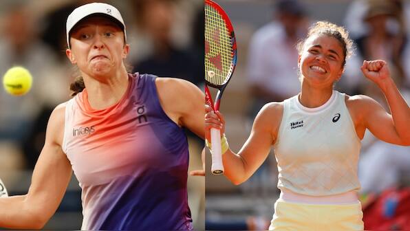 French Open 2024: Iga Swiatek targets third straight title against first-timer Jasmine Paolini