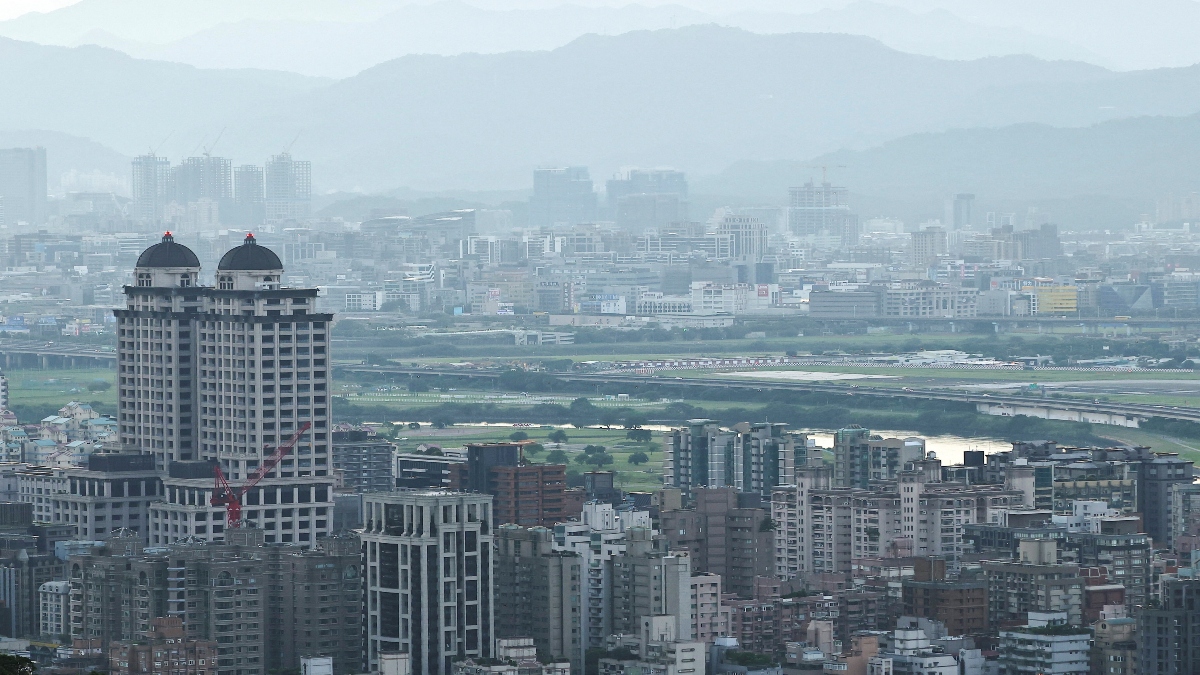 A general view of Taipei skyline during sunrise in Taipei, Taiwan, on 29 September, 2022. Reuters File A general view of Taipei skyline during sunrise in Taipei, Taiwan, on 29 September, 2022. Reuters File