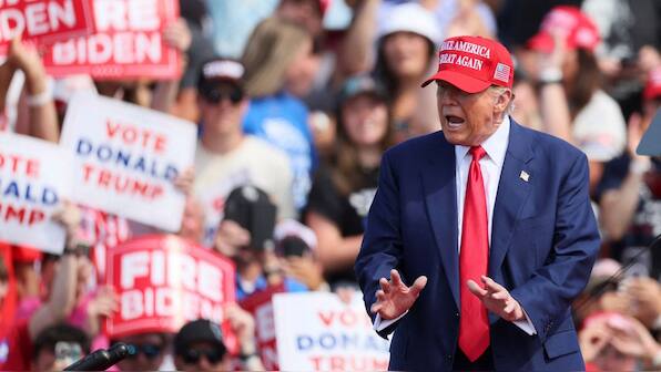 Why Trump's proposal on automatic green cards for foreign graduates comes as a surprise