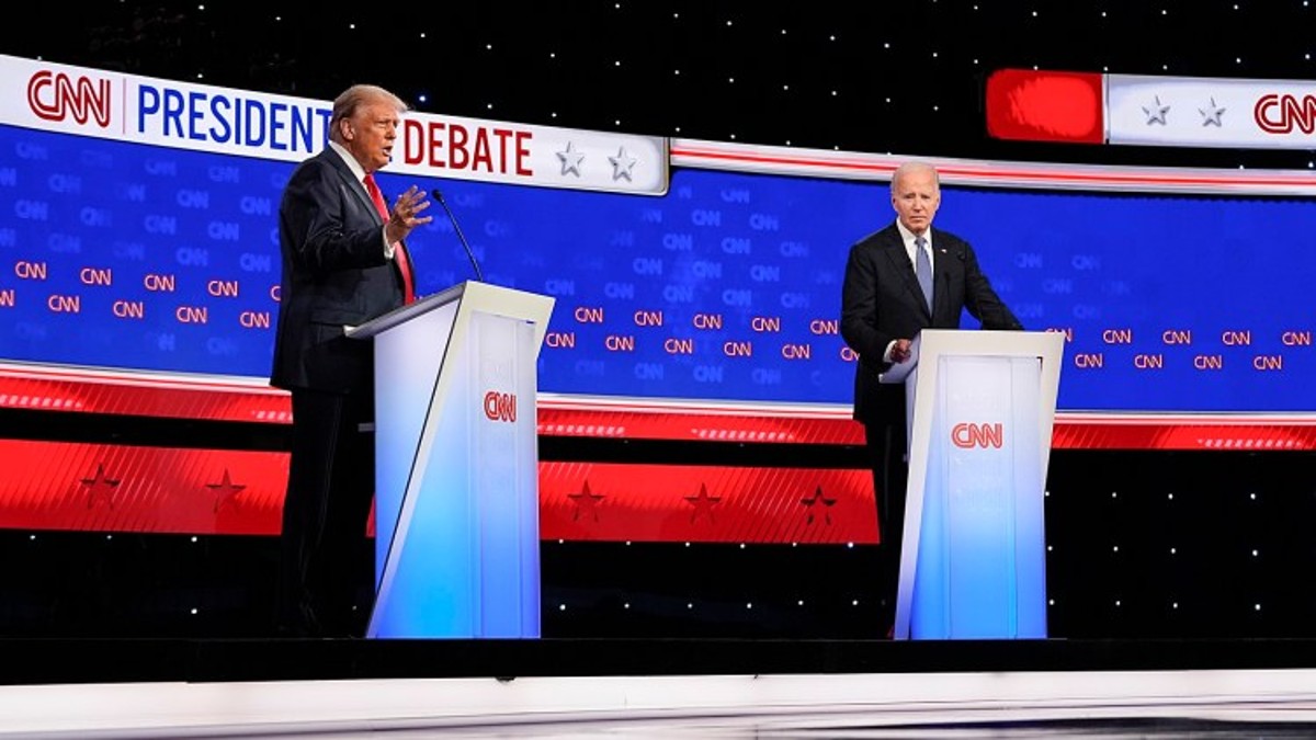 Who was the real loser in the Biden-Trump debate? Who was the real loser in the Biden-Trump debate?