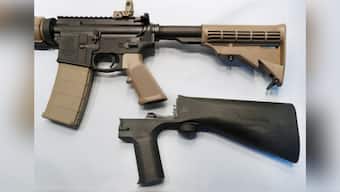 The US Supreme Court has reversed the ban of gun 'bump stocks', which can make semi-automatic weapons fire at a rate similar to machine guns. Reuters