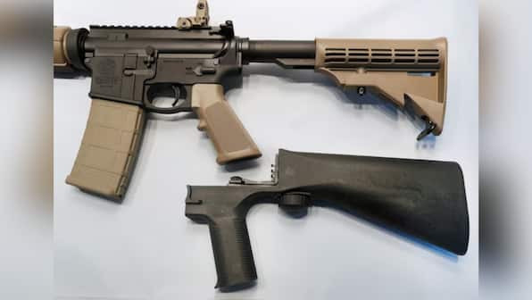 4 reasons why the US Supreme Court’s decision on gun ‘bump stocks’ is so controversial