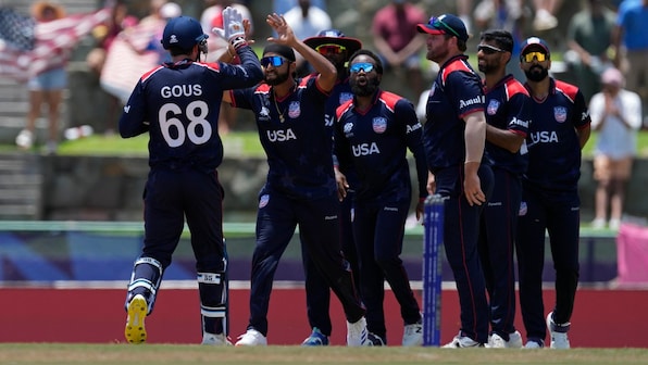How Saurabh Netravalkar and Harmeet Singh bamboozled South Africa's T20 batting giants