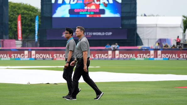 India vs Canada, T20 World Cup: ‘High level of incompetence’, Netizens angry after match in Lauderhill washed out
