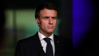 French President Emmanuel Macron now faces the headache of the appointment of the next Prime Minister of France (Photo: Reuters)
