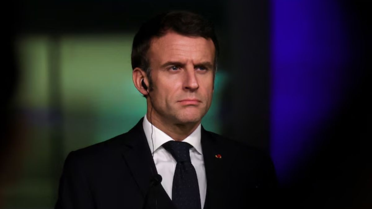 Is Macron's election gamble going to pay off? Or will he serve France to far-right on platter? Is Macron's election gamble going to pay off? Or will he serve France to far-right on platter?