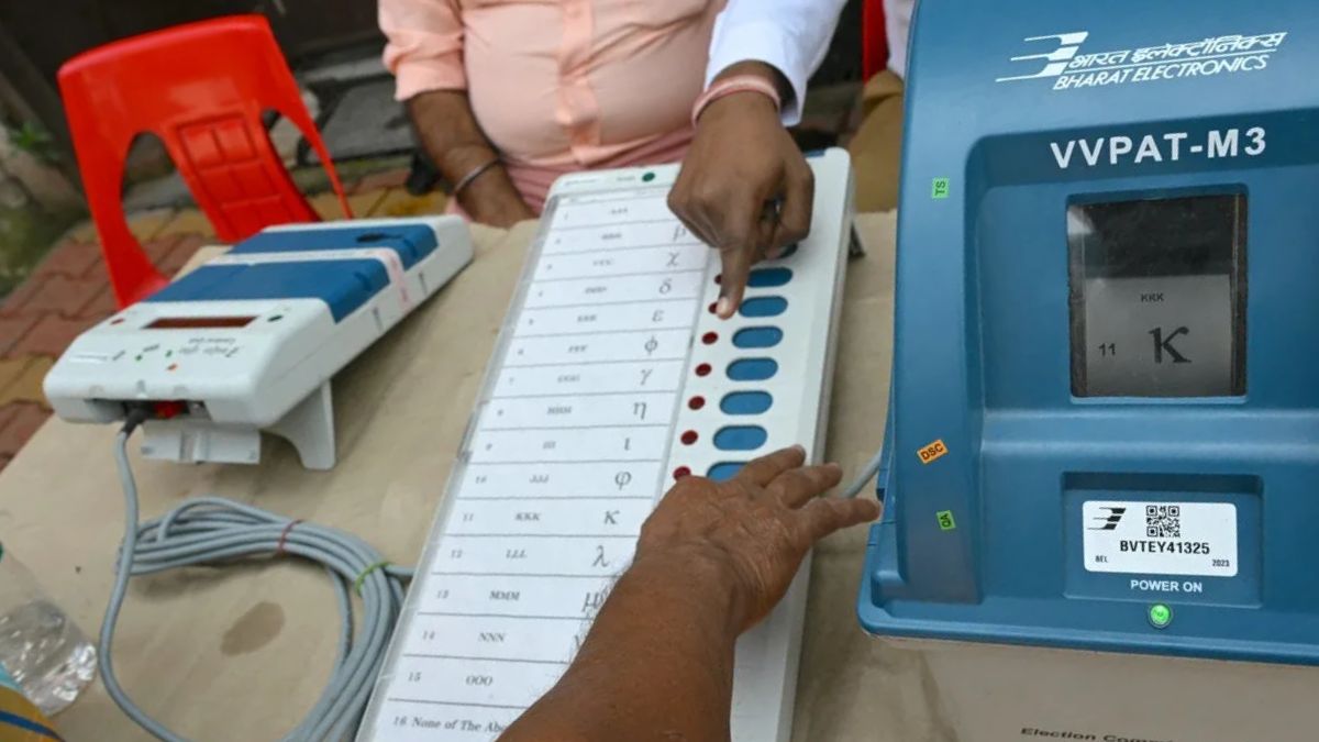 Maharashtra, Jharkhand election dates 2024: EC announces poll schedule for two states Maharashtra, Jharkhand election dates 2024: EC announces poll schedule for two states